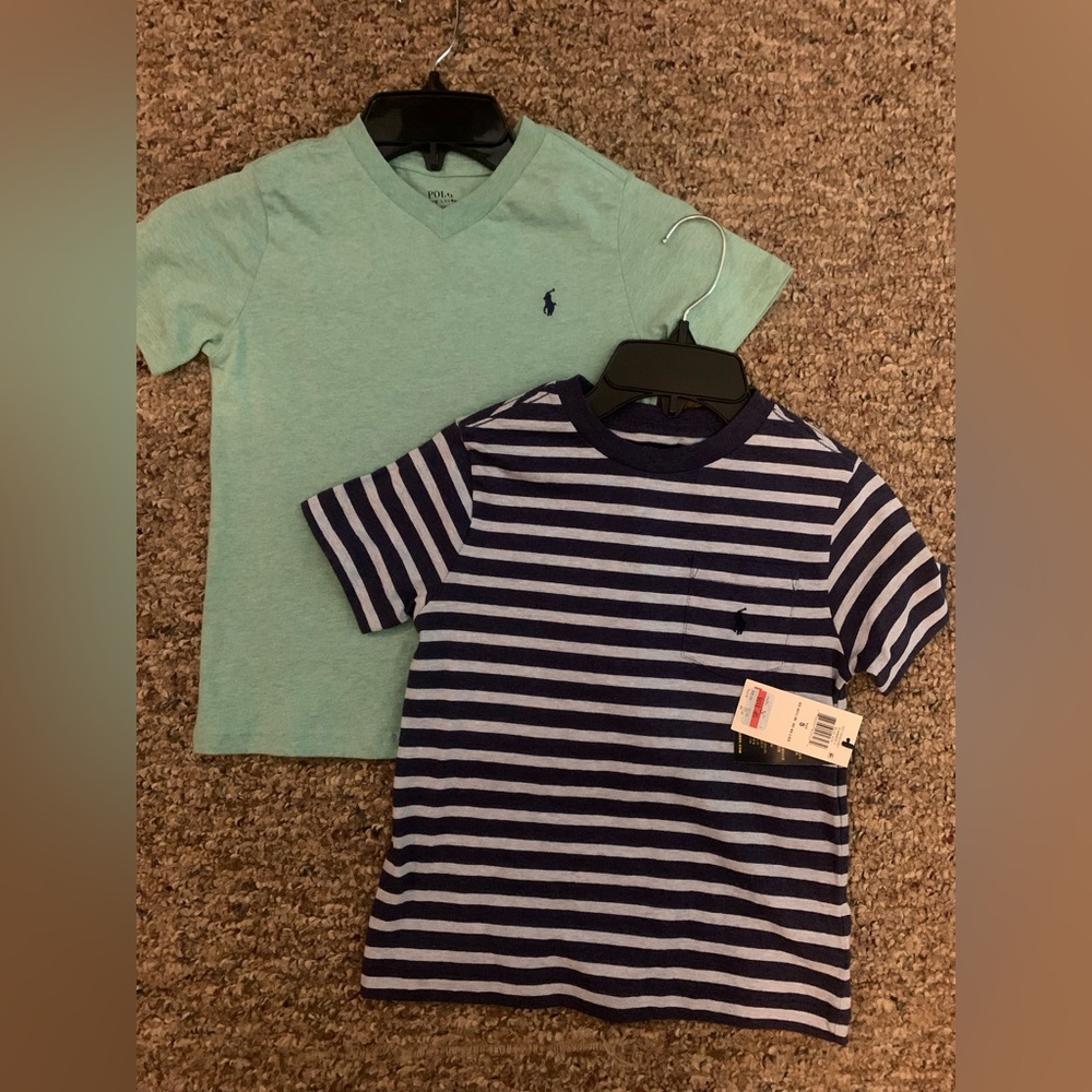 Ralph Lauren Polo Boys tops